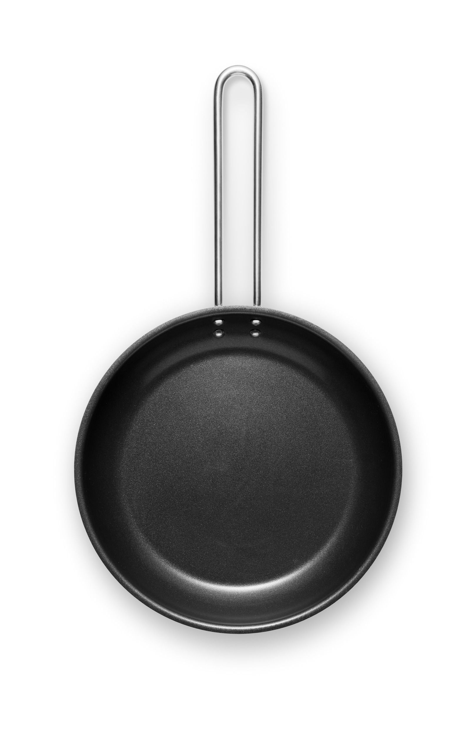 EVA TRIO Stainless Steel 20 cm - patelnia nieprzywierająca