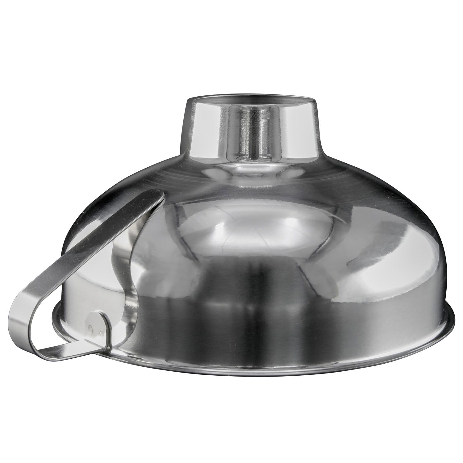 Nálevka z nerezové oceli KITCHEN STEEL