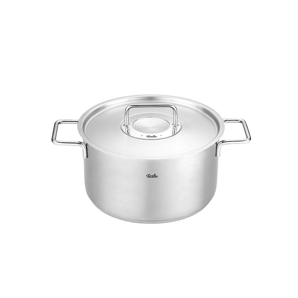 FISSLER Pure Collection 5,7 l - nerezový hrniec s pokrievkou