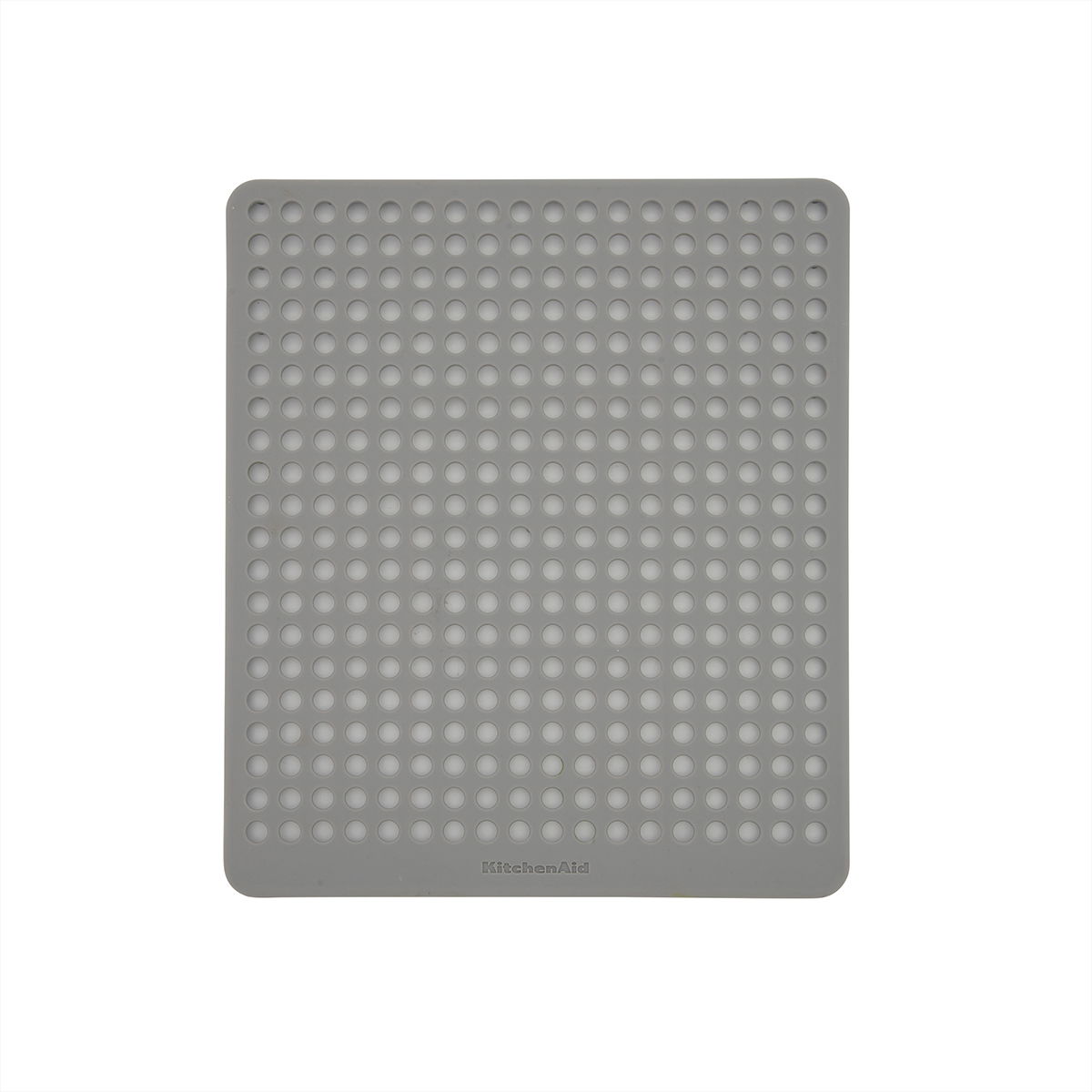 KITCHENAID 34 x 29 cm - mřížka / podložka do dřezu ze silikonu