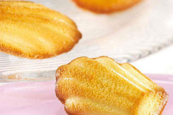 SILIKOMART Classic Madeleine - silikónová forma na madeleinky