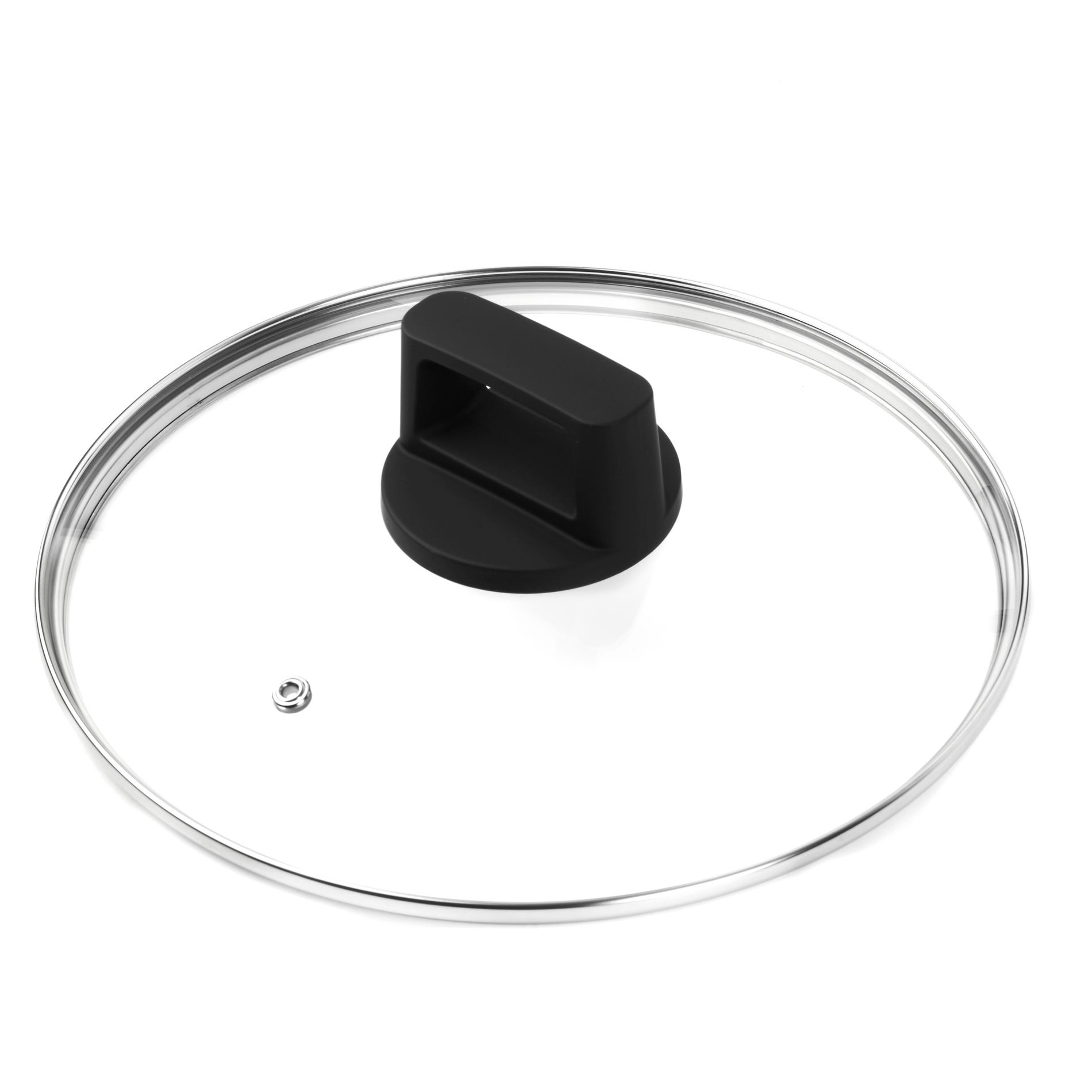 Patelnia nieprzywierająca z pokrywką STARKE PRO TAYLOR MARBLE DEEP 24 cm