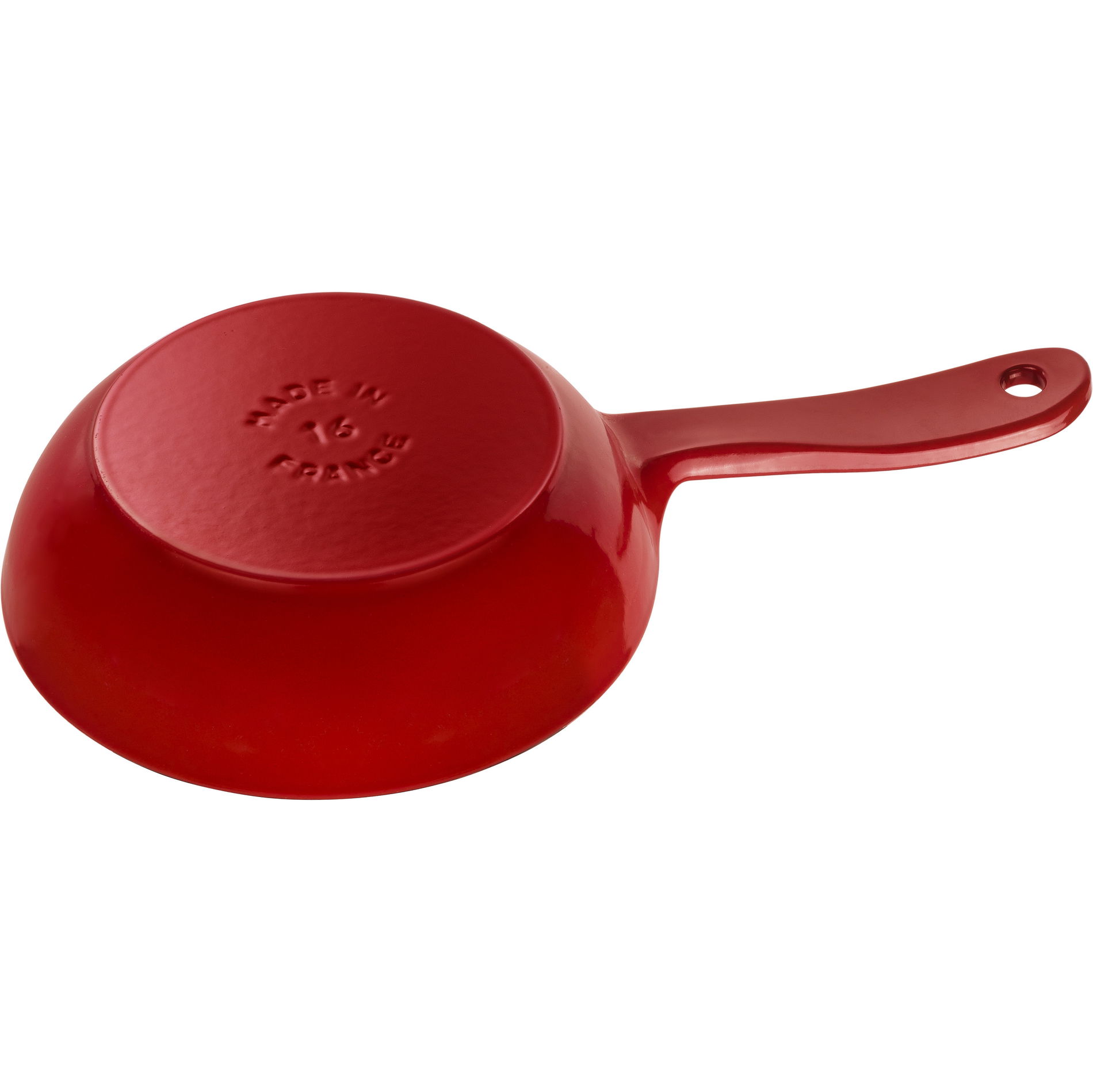 STAUB 16 cm - litinová pánev