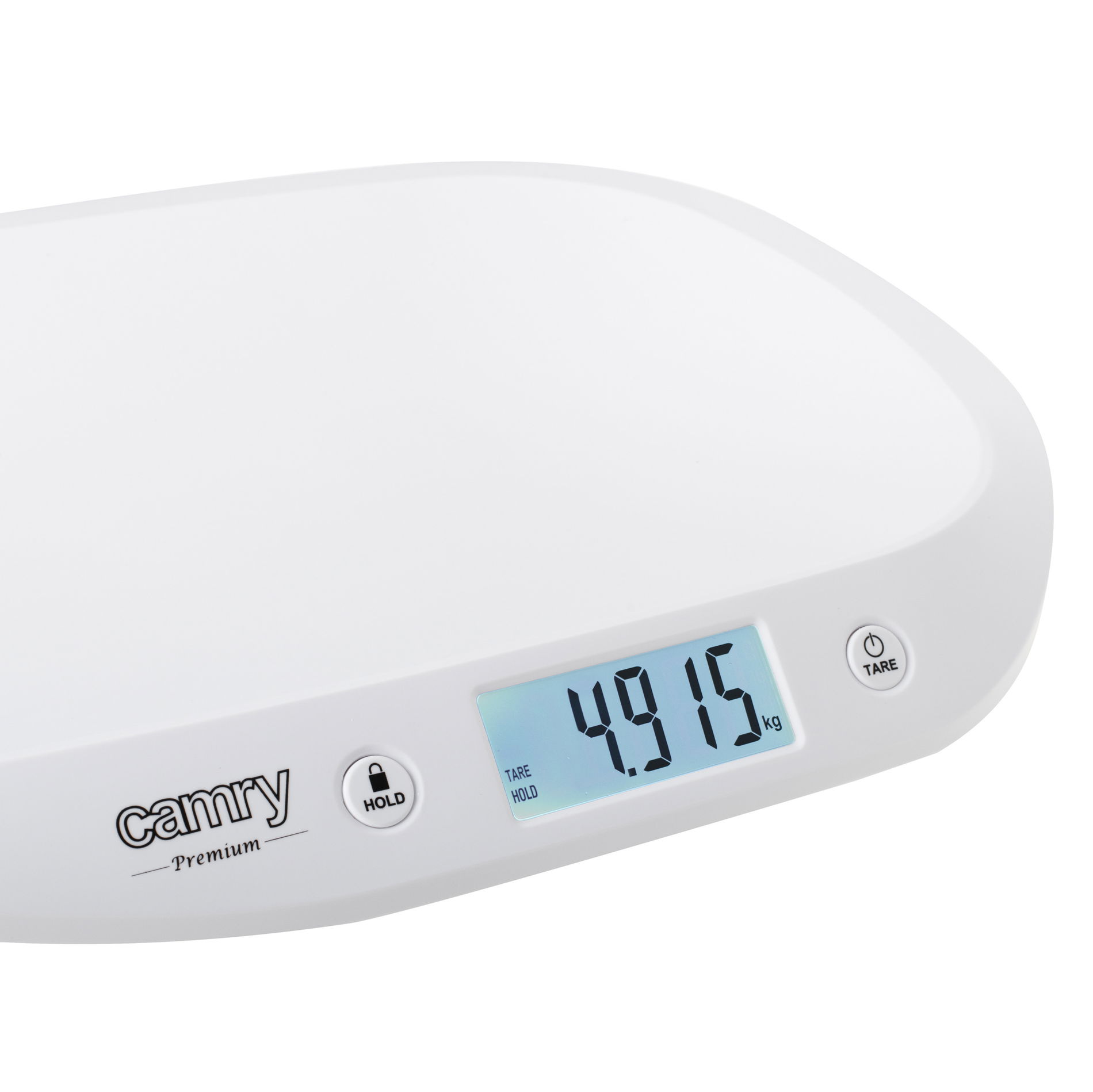 CAMRY CR 8185 20 kg - elektronická váha pro kojence