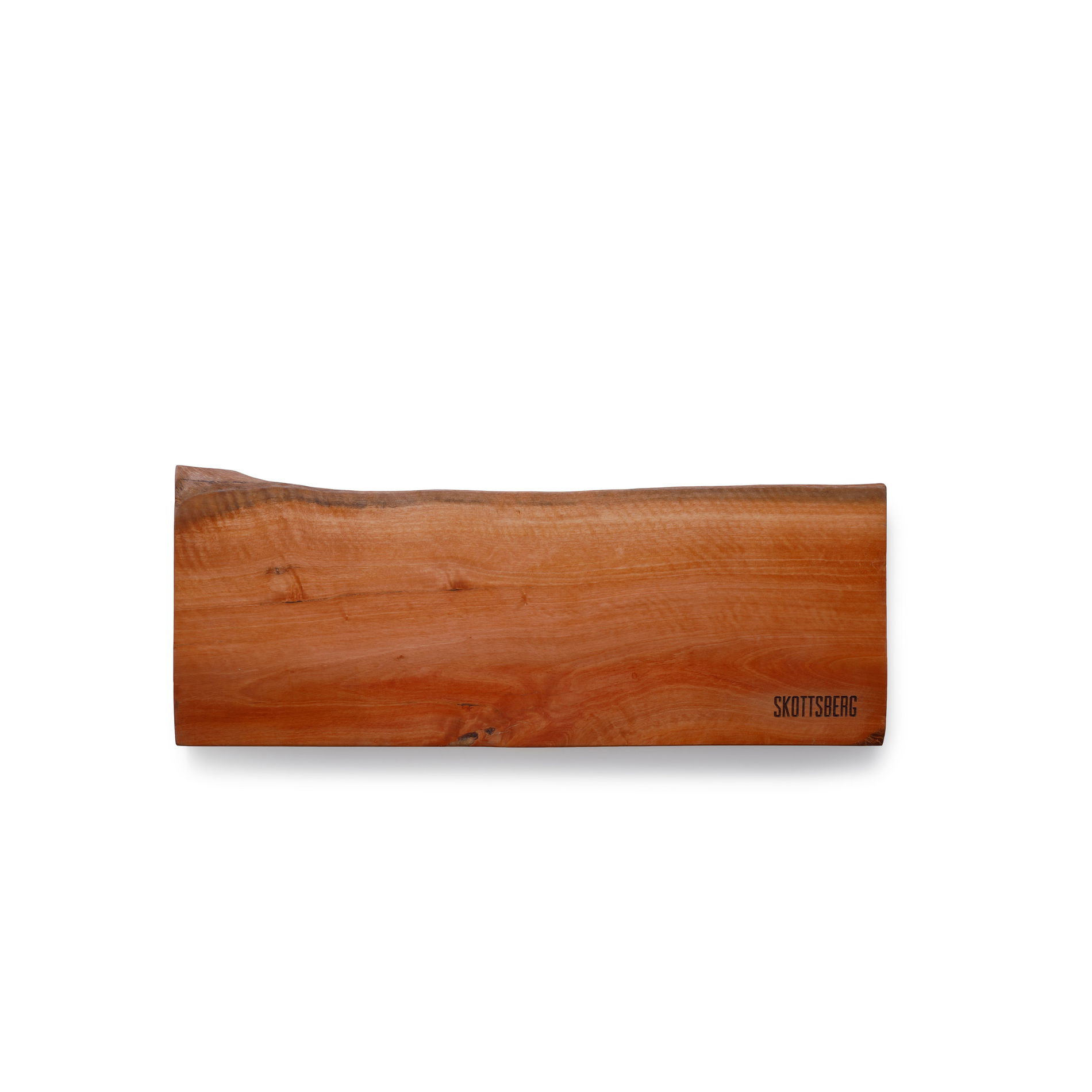 SKOTTSBERG Wood Works 50 x 19 cm - dřevěná prkénko na podávání sýrů a občerstvení
