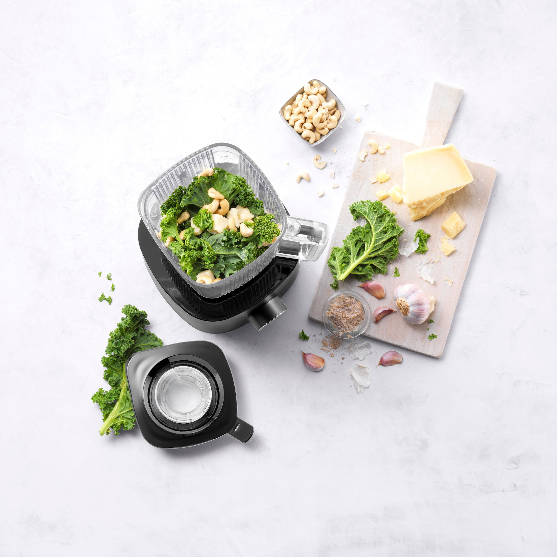 ZWILLING Enfinigy 1600 W černý - tritantový stolni mixer (smoothie)