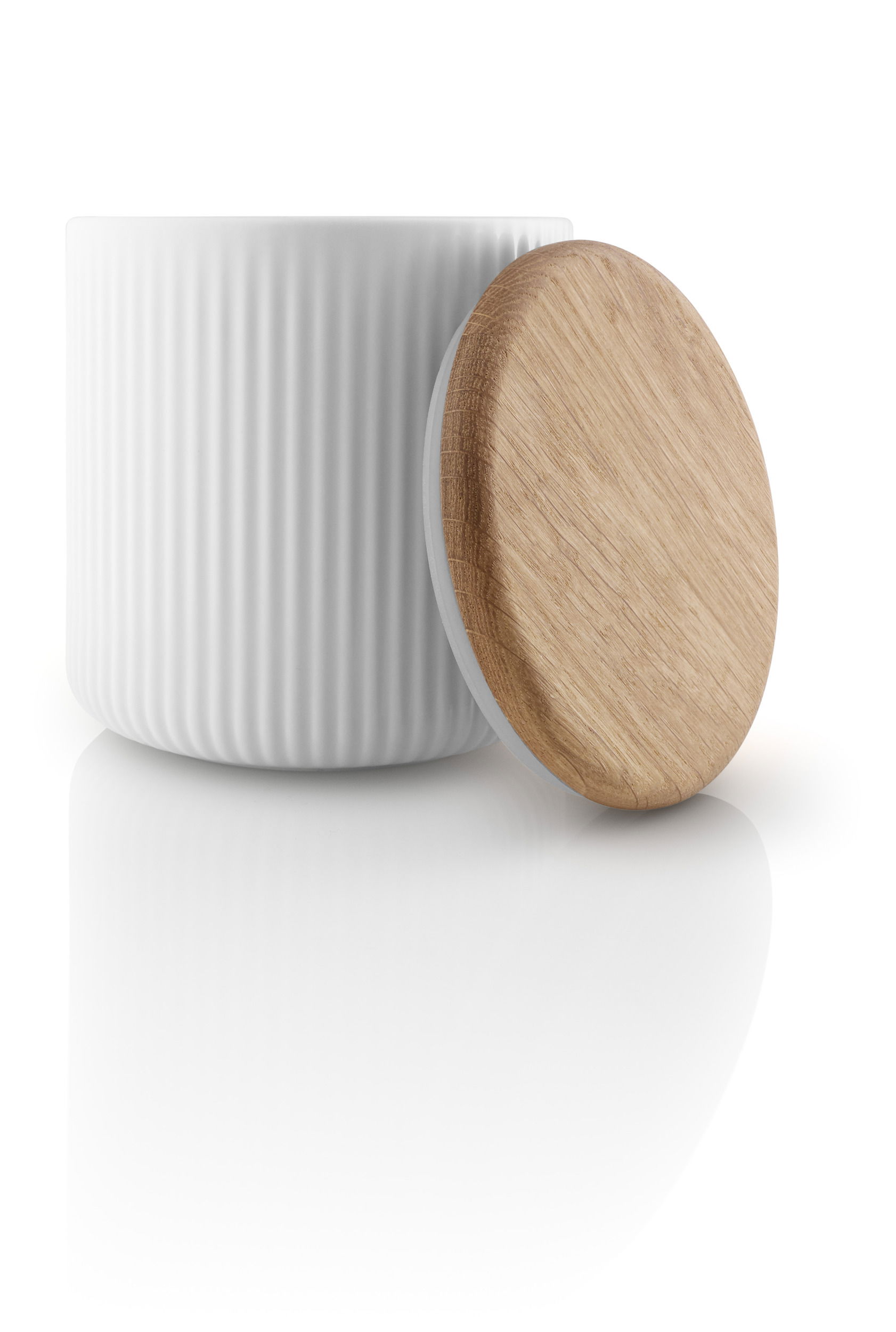 EVA TRIO Legio Nova 0,7 l - pojemnik na produkty sypkie porcelanowy z pokrywką