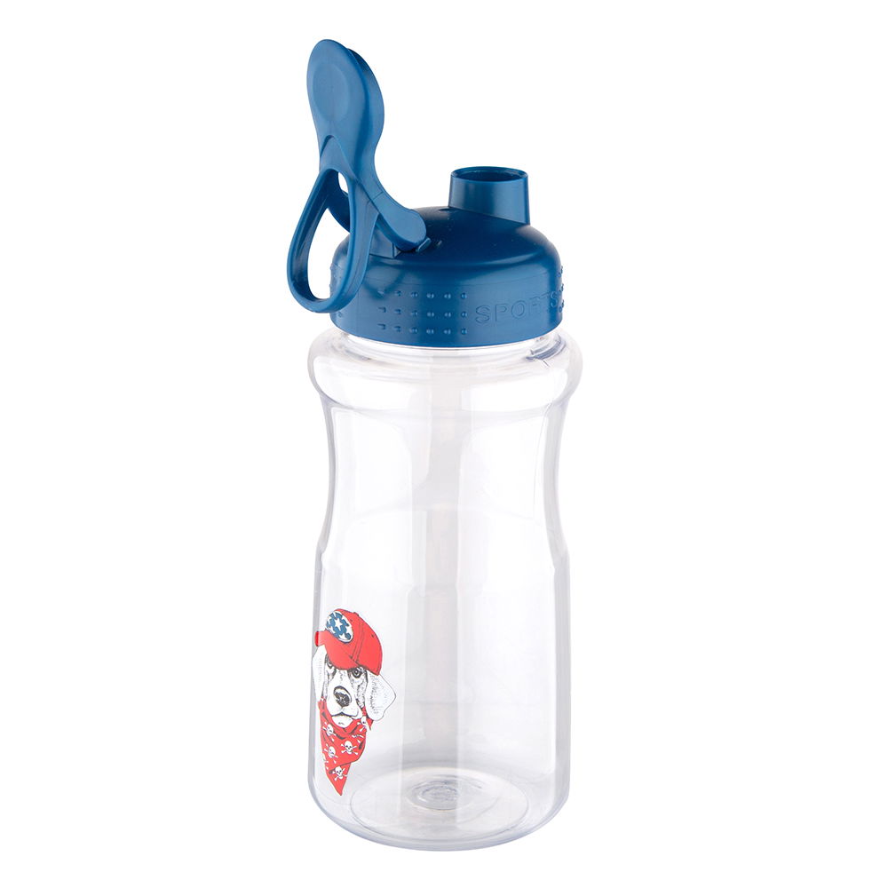 Plastová láhev na vodu a nápoje EASY MORNING LABRADOR 0,5 l