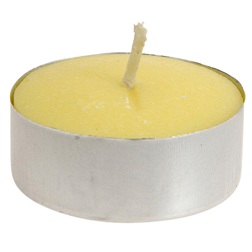CITRONELLA CANDLE komáří voskové svíčky 40 ks.