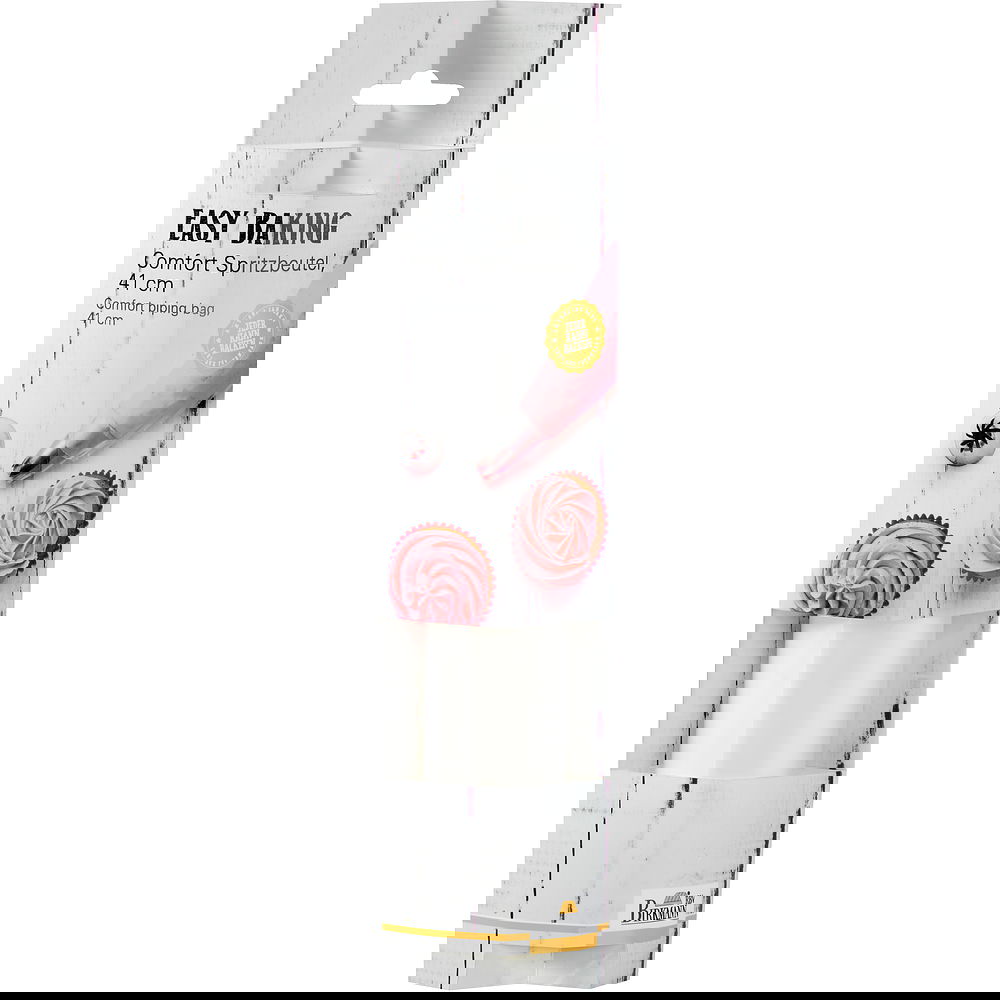 Zdobicí sáčky (cukrářské) BIRKMANN EASY BAKING 41 cm 20 ks