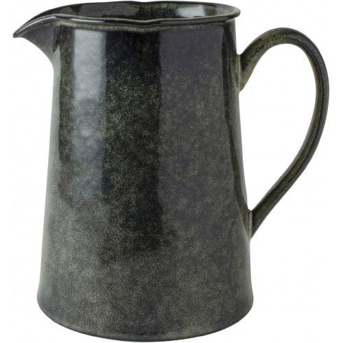 Džbán na vodu a nápoje keramický ORGANIC HAND MADE 1,6 l