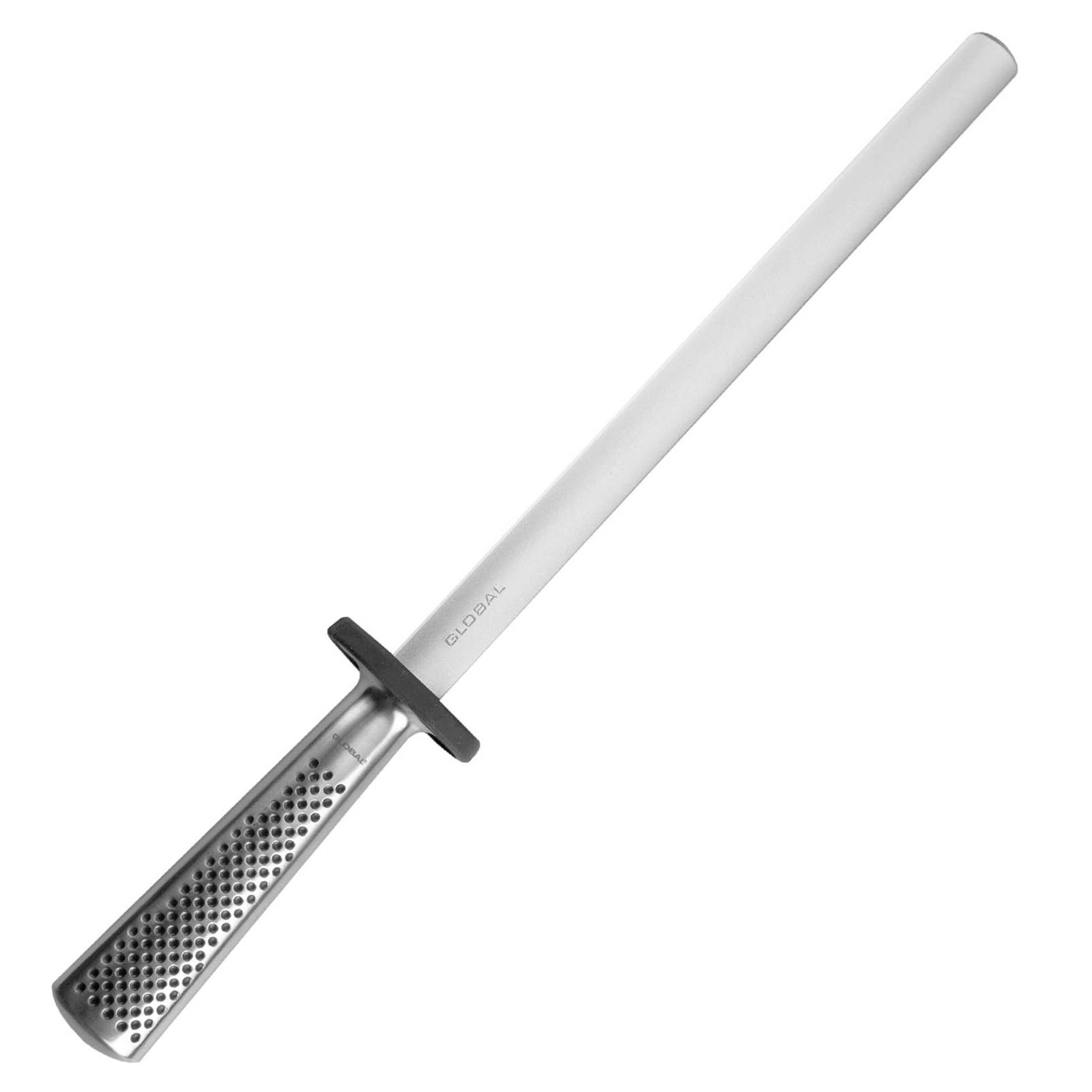 GLOBAL G-38/B 26 cm - diamantový brousek na nože