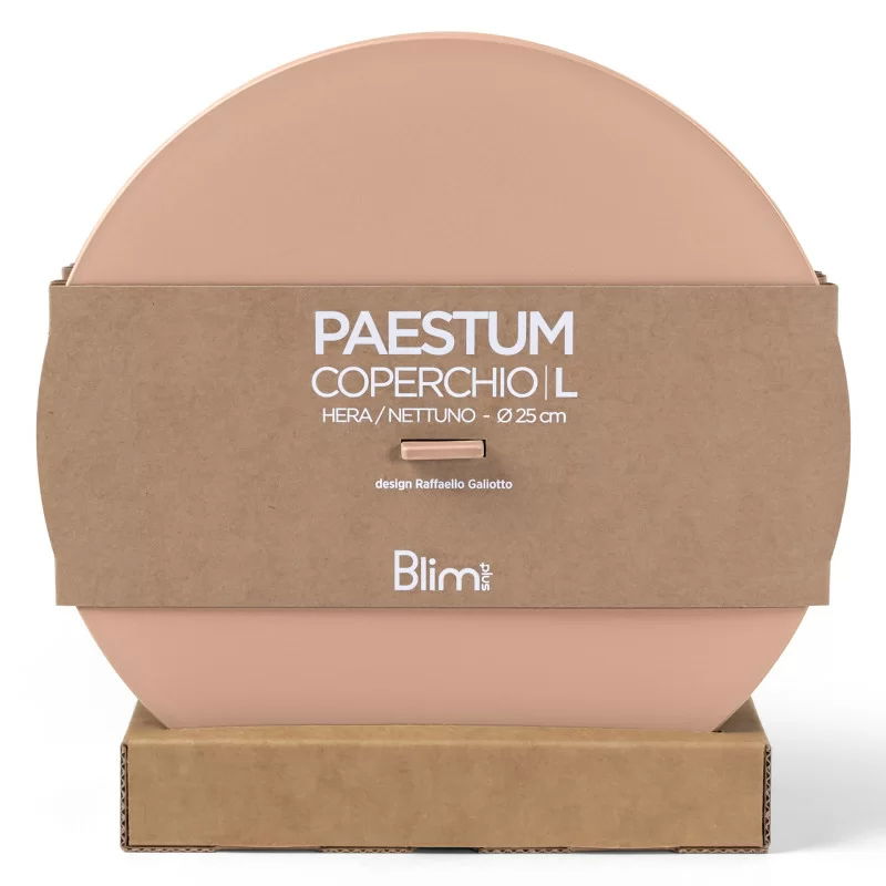 BLIM+ Paestrum Coperchio 25 cm - poklice na misku