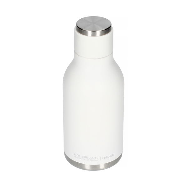 Termos / Nerezová termická fľaša URBAN WATER BOTTLE BIELA 0,46 l