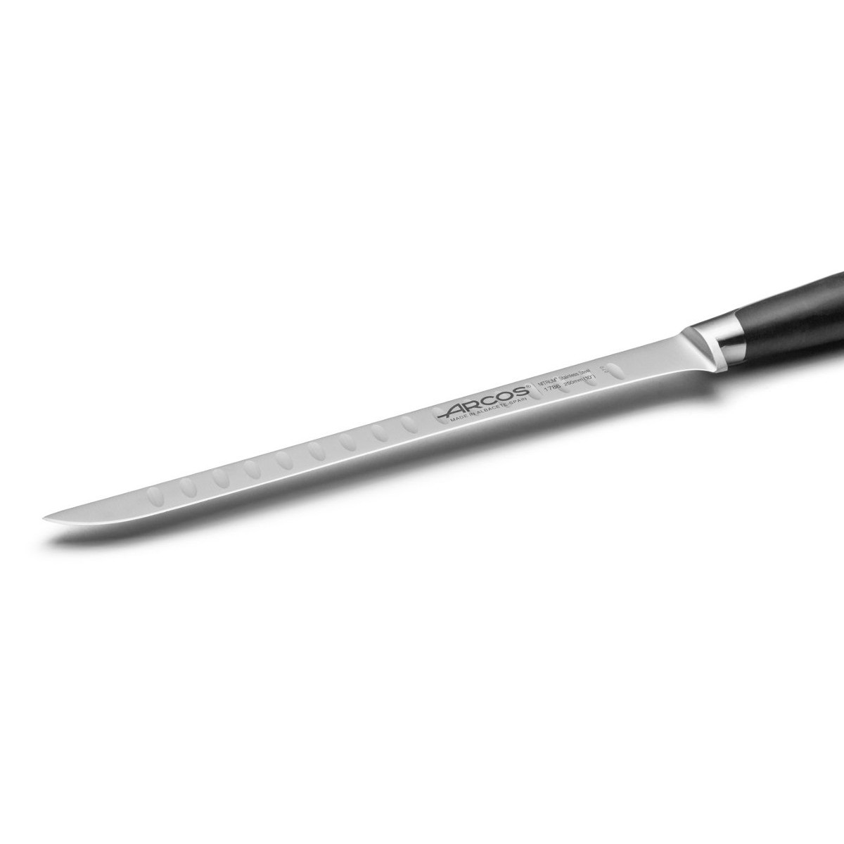Nůž na filetování ryb ARCOS KYOTO 25 cm z nerezové oceli