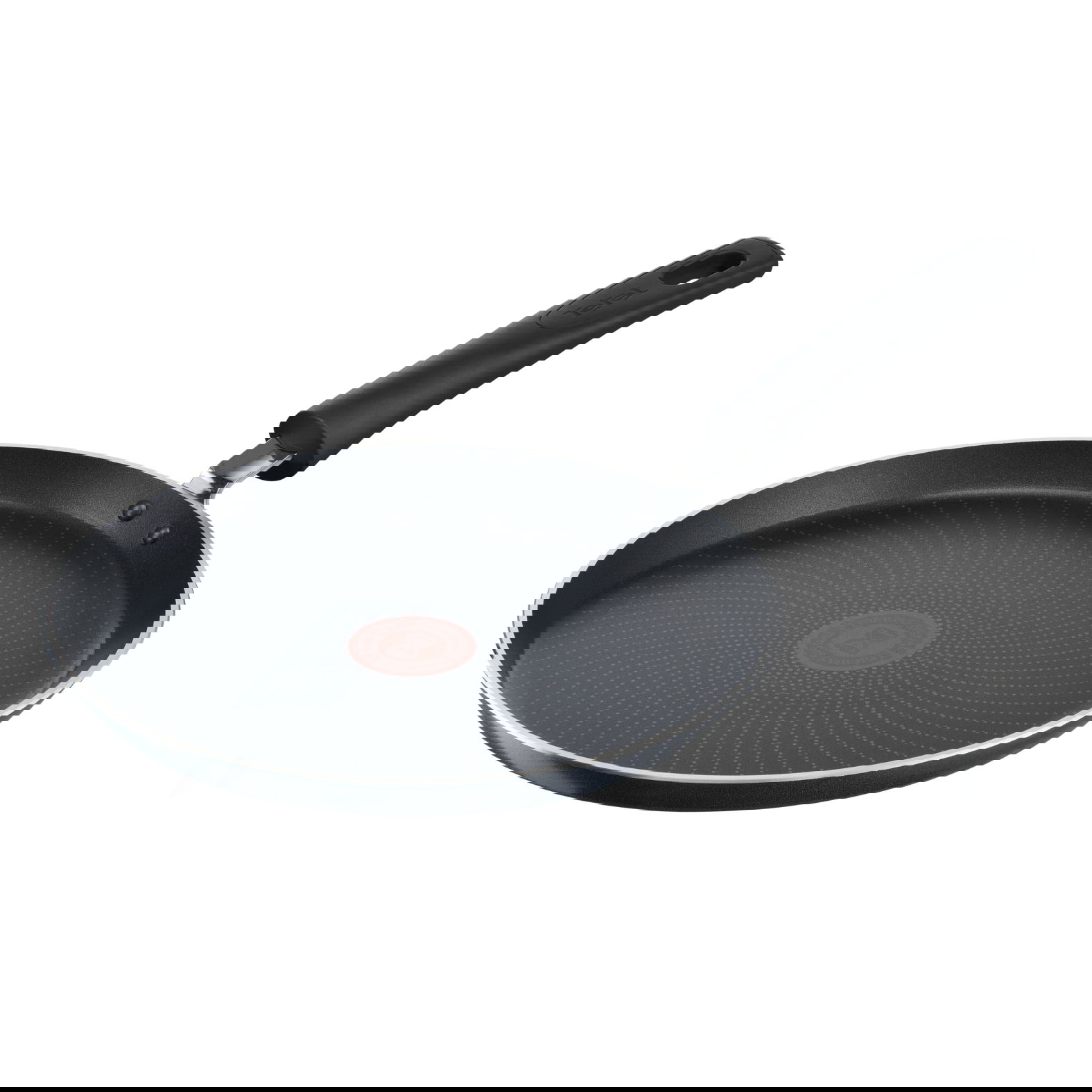 TEFAL Generous Cook 25 cm černá - nepřilnavá pánev na palačinky
