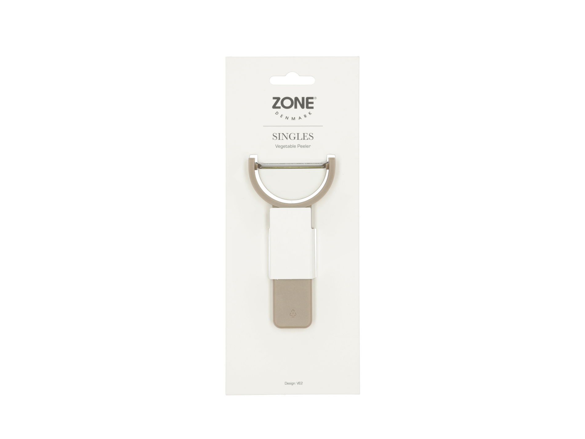 ZONE DENMARK Singles 6 cm - obieraczka do warzyw i owoców
