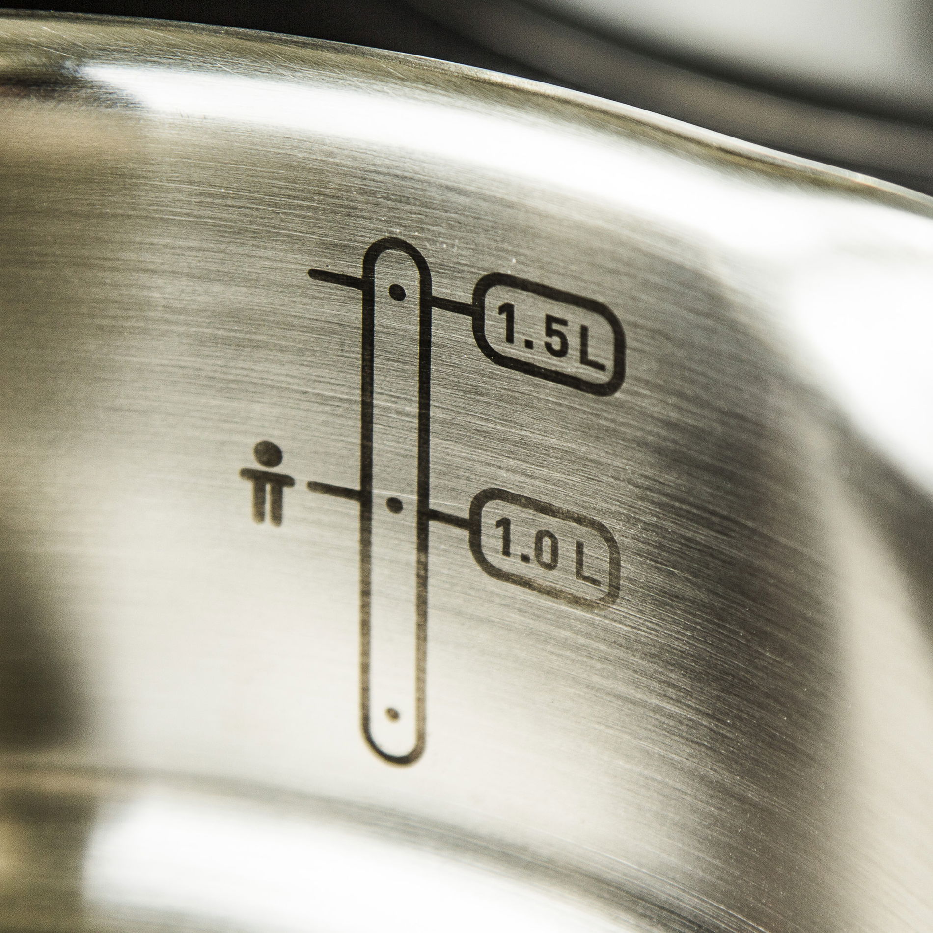 TEFAL Duetto Plus - sada 5 nerezových hrnců s pokličkami