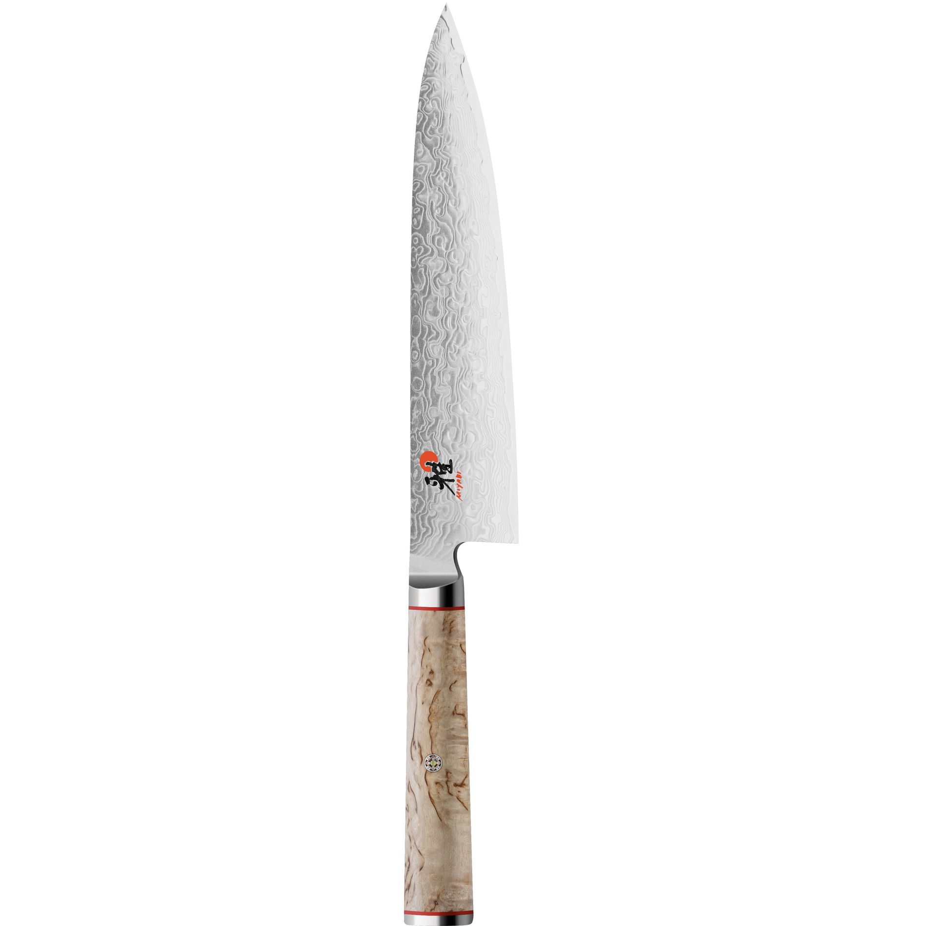 MIYABI 5000MCD 20 cm - Nůž Gyutoh z nerezové oceli