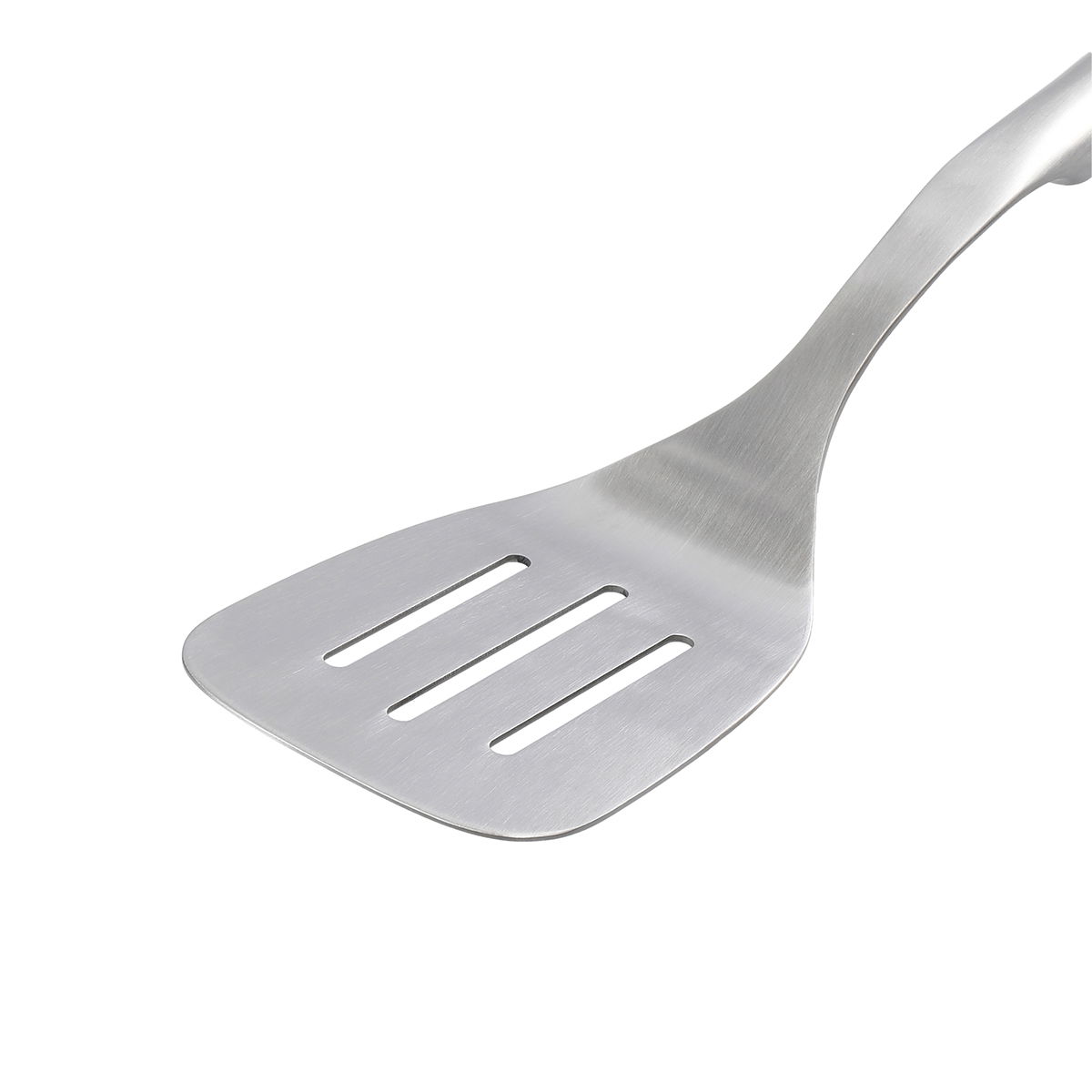 KITCHENAID Premium 35 cm - kuchyňská lopatka z nerezové oceli perforovaná