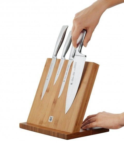 WMF Magnete - magnetický drevený stojan na nože