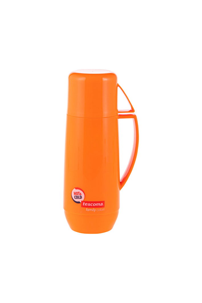 TESCOMA Family Colori 0,5 l oranžová – termoska na čaj a kávu