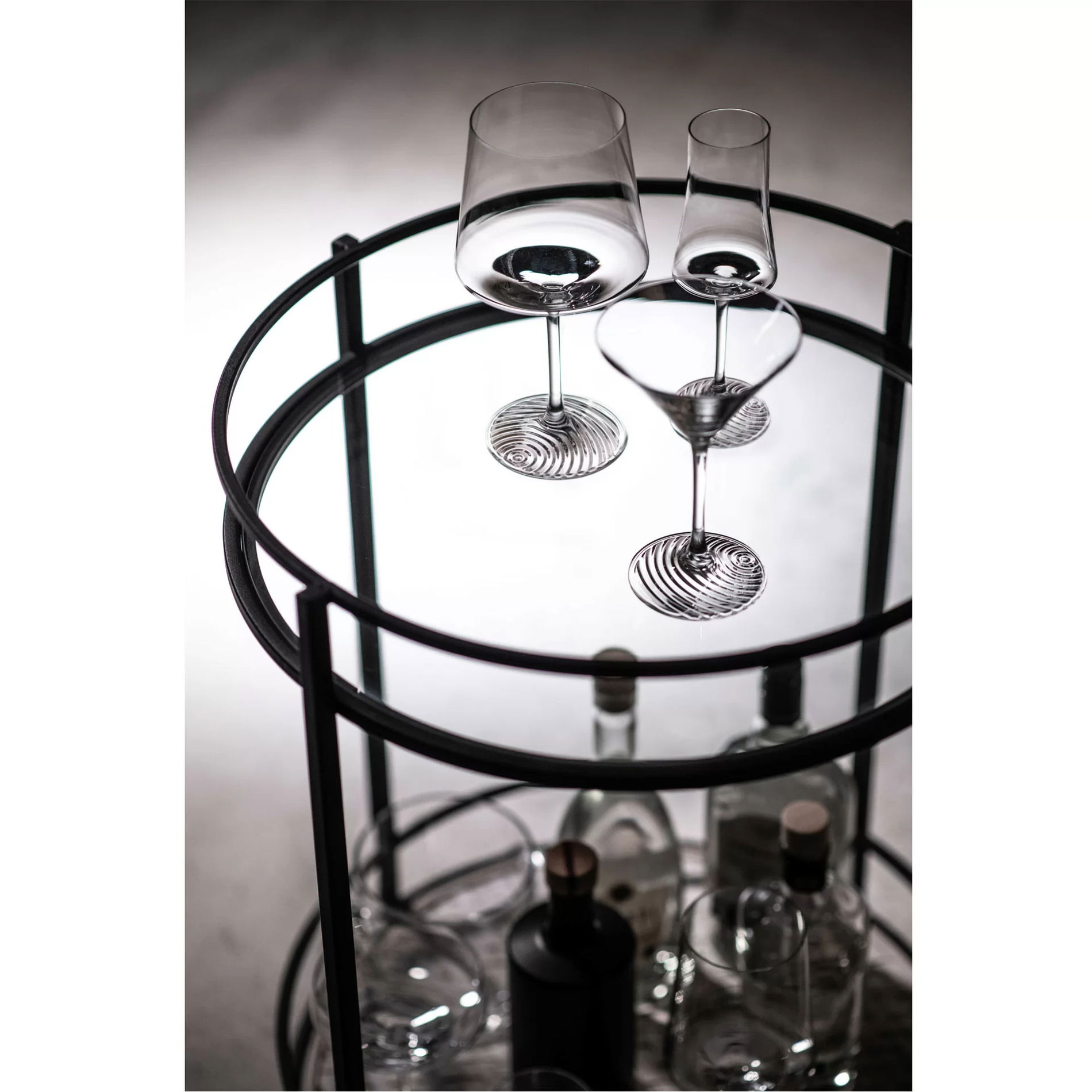 ZWIESEL GLAS Echo 630 ml 4ks - křišťálové sklenice na gin