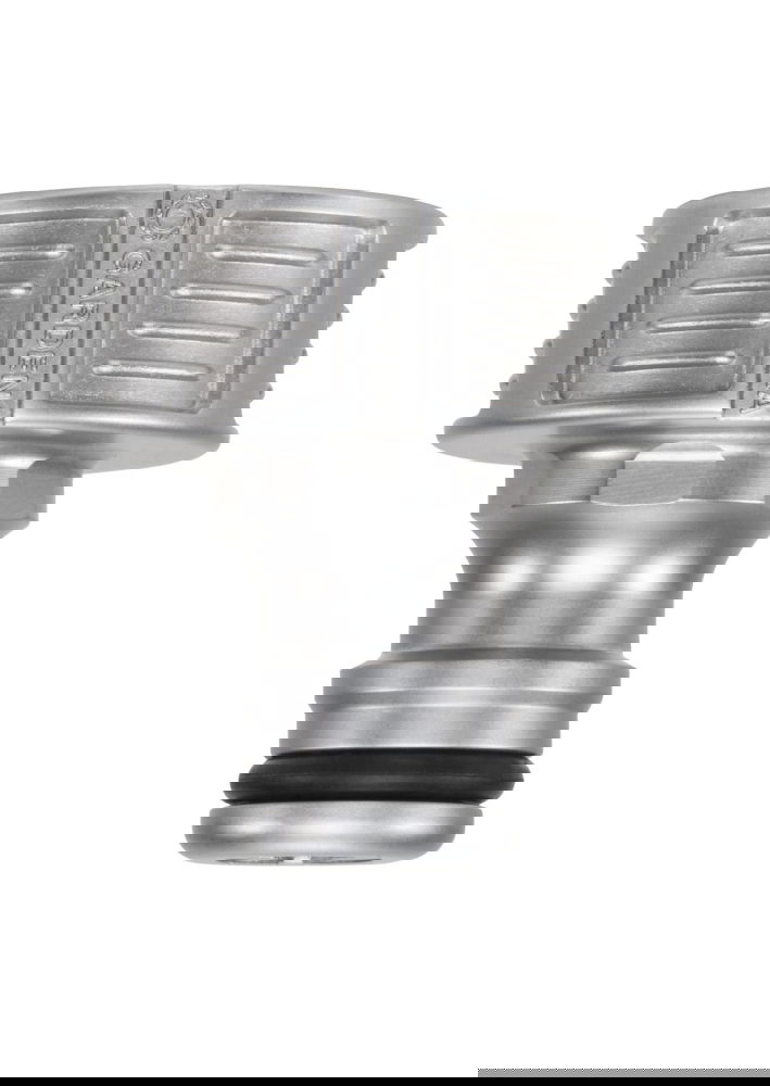 GARDENA Original System Kranové pripojenie 26,5 mm G 3/4" strieborné - kovové kohútikové pripojenie