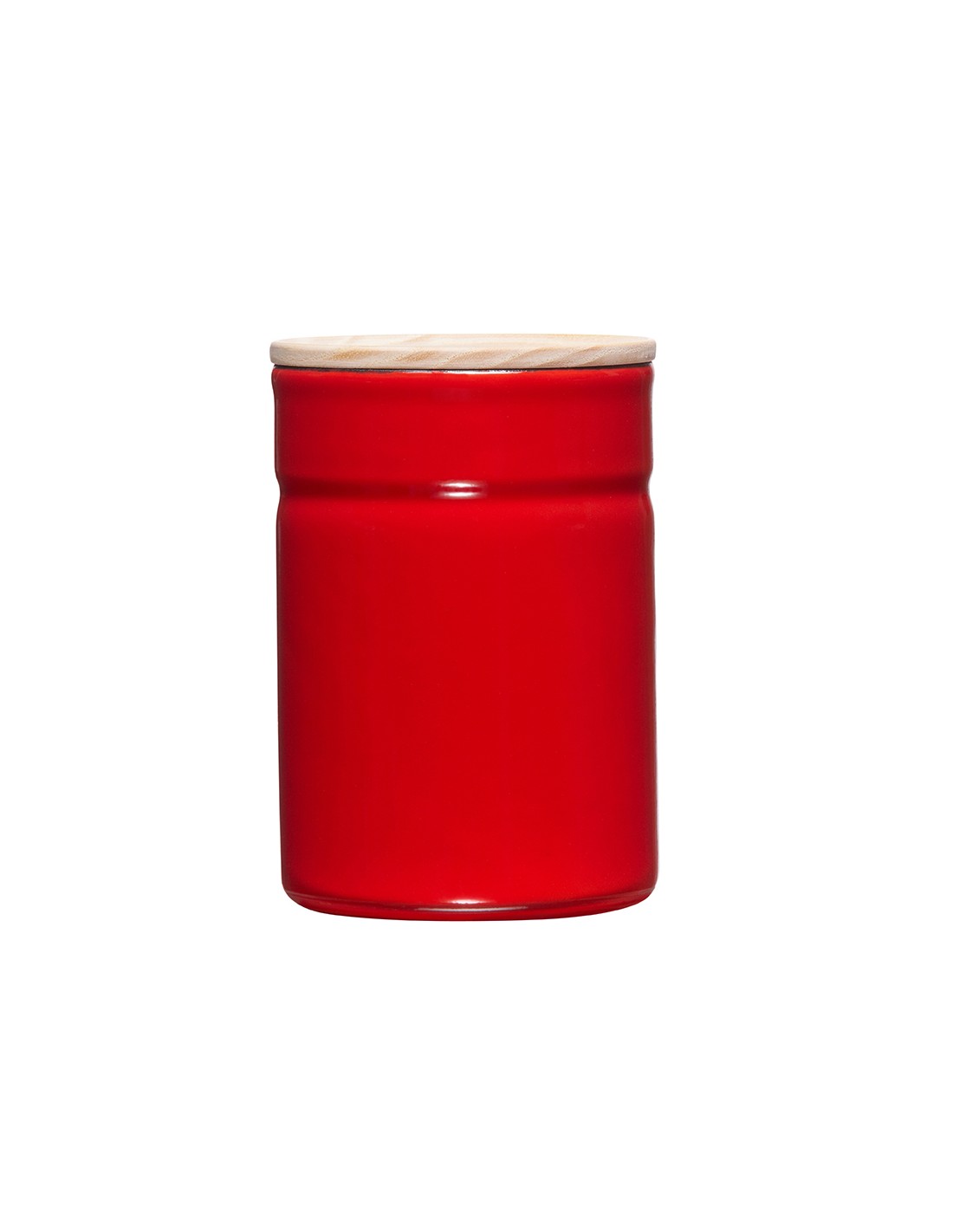 RIESS Fresh Tomato 0,5 l - smaltovaná nádoba s pokličkou