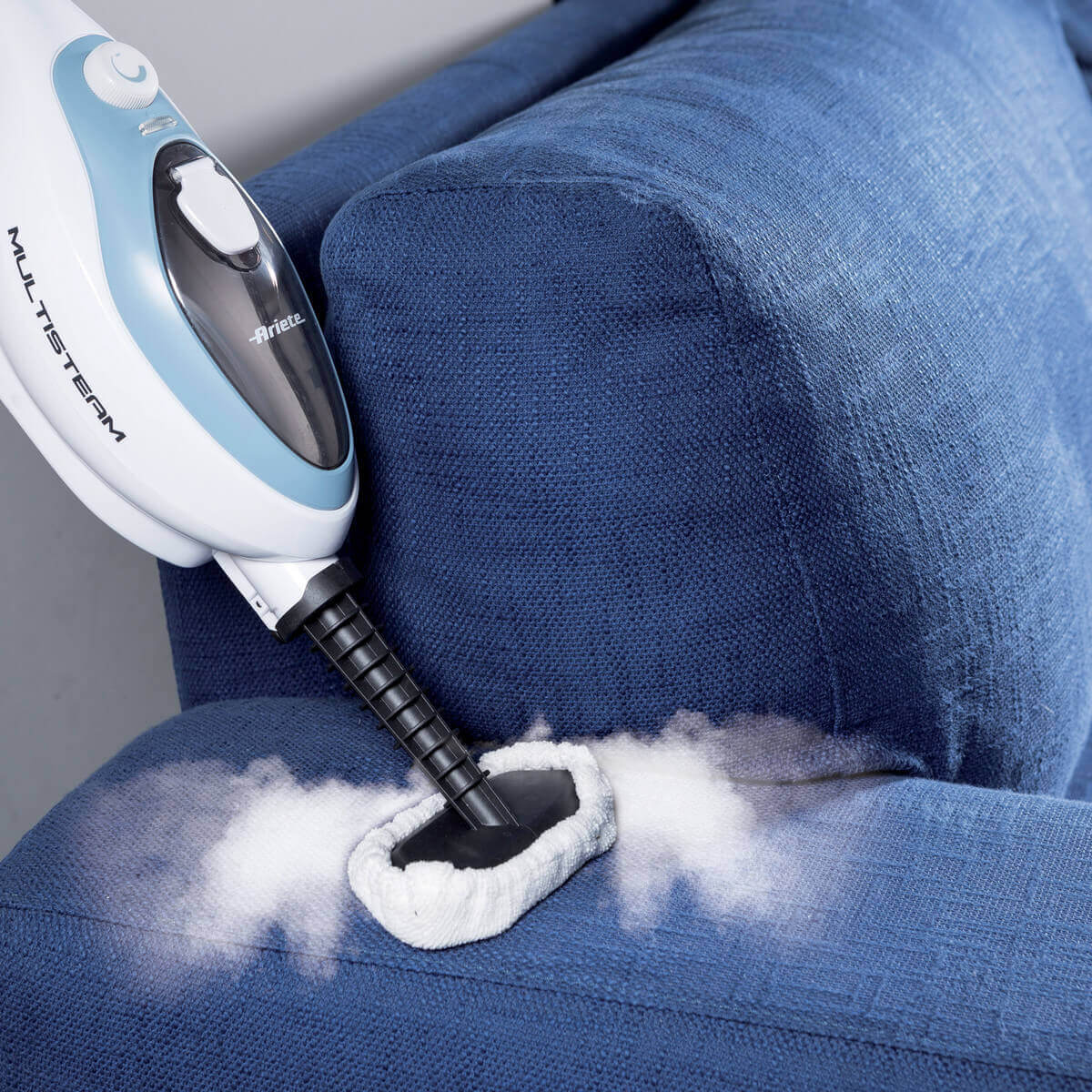 ARIETE Multi Steam System 10in1 1500 W bílá - elektrický parní mop