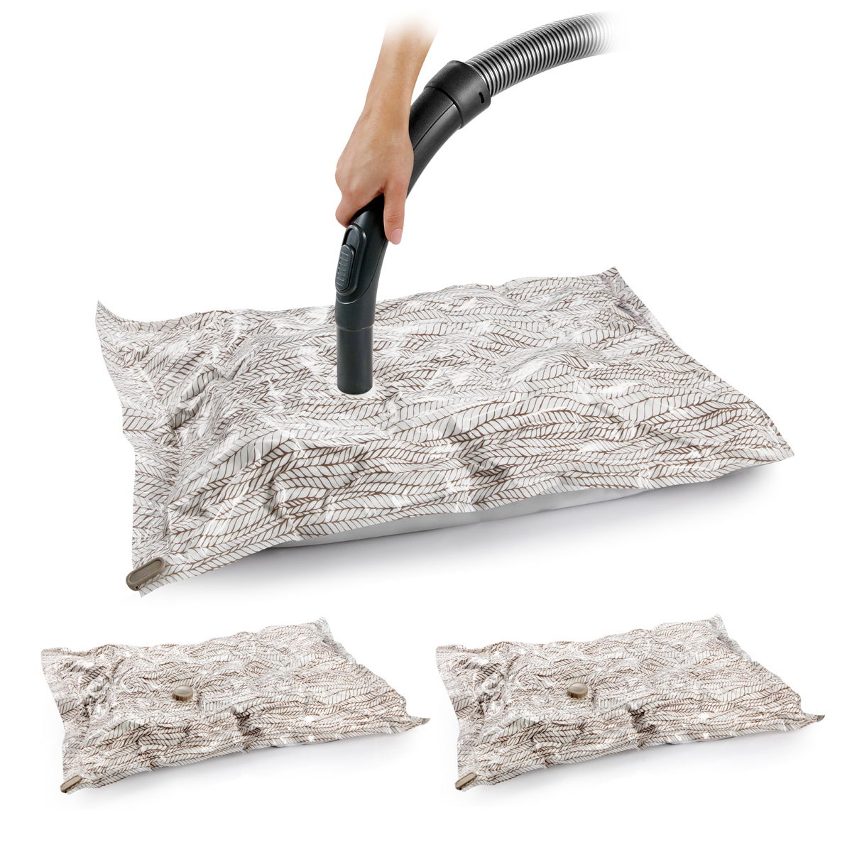 TESCOMA Fancy Home 80 x 60 cm 2 ks – vakuový pytel na oblečení