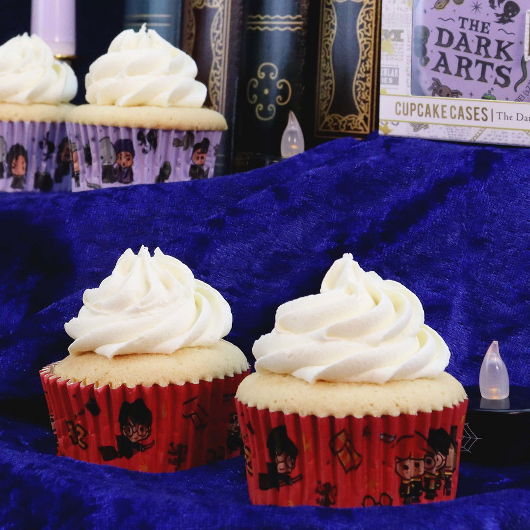 PME Papilotki do muffinek Harry Potter (30 sztuk)