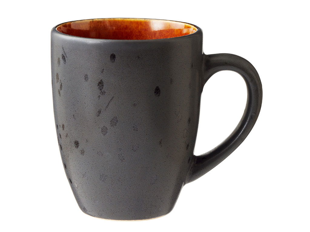 Kameninové hrnky BITZ STONEWARE 300 ml 4 ks