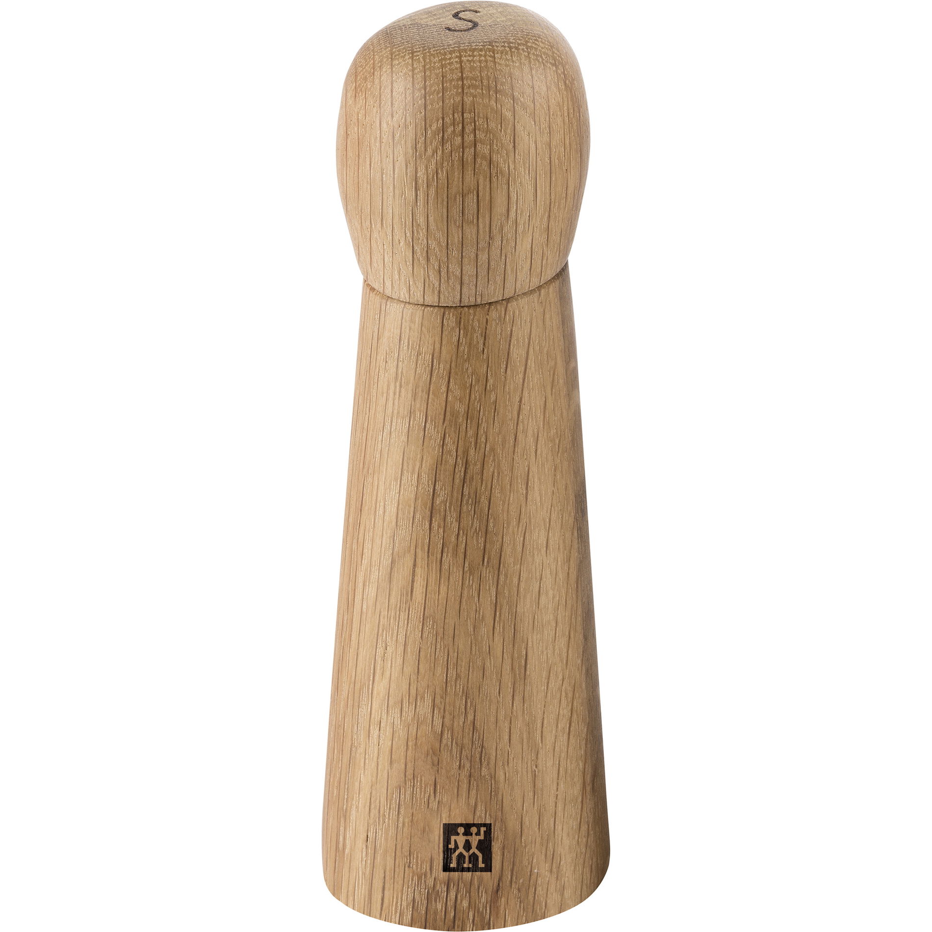 ZWILLING Spices 19 cm - drevený mlynček na soľ