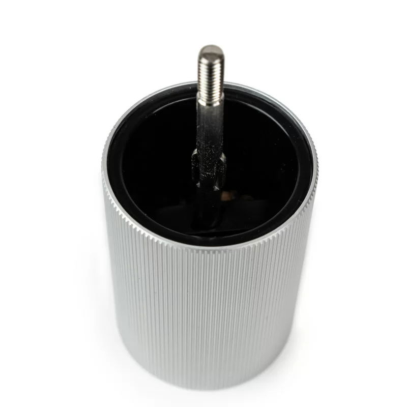 PEUGEOT Natural Aluminium 18 cm - młynek do pieprzu aluminiowy ręczny
