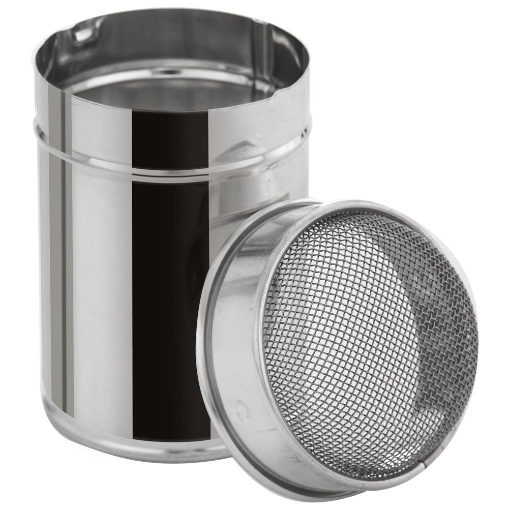 Nerezová cukřenka POWDER