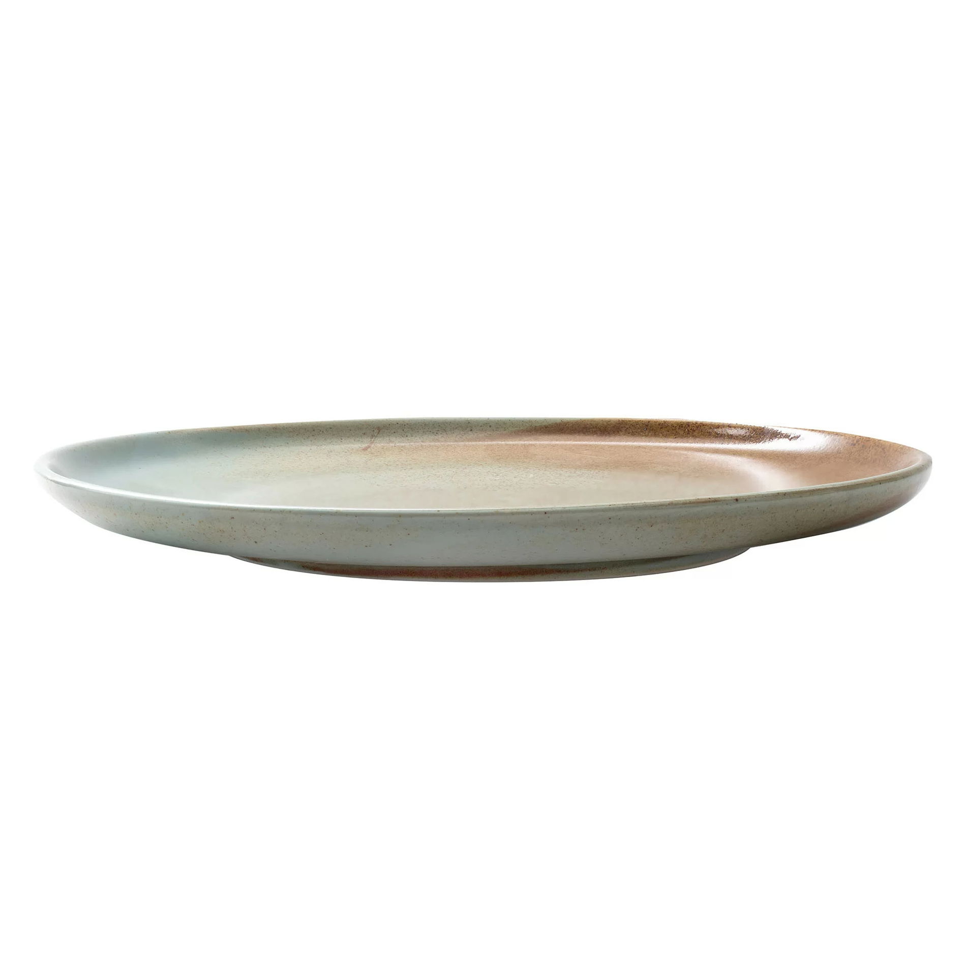 VERLO Brassi 28,5 cm - mělký porcelánový jídelní talíř