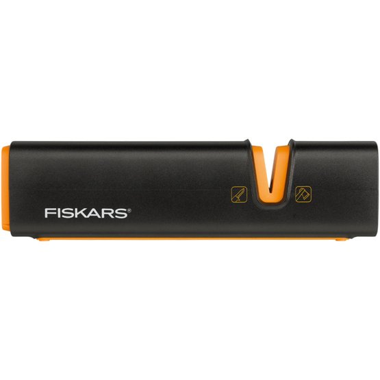 FISKARS Xsharp - brousek na nože (ostřič) a sekery