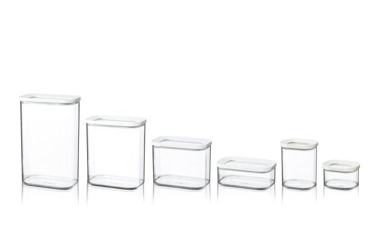 MEPAL Modula 1,5 l – plastová dóza na potraviny