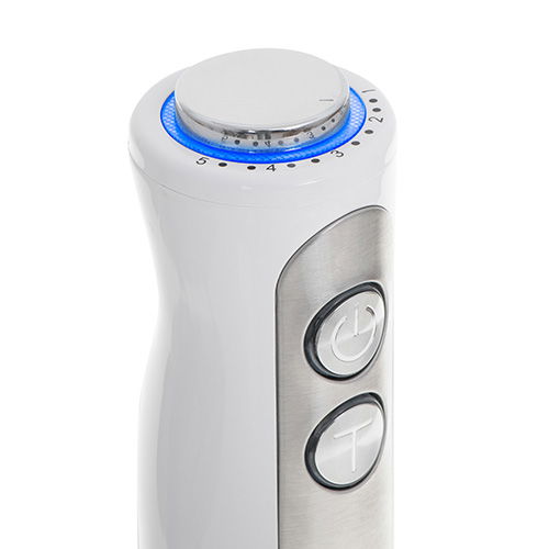ADLER AD 4625w 1500 W - ručný kuchynský mixér z nerezovej ocele