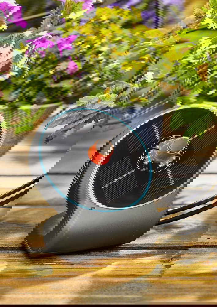 GARDENA Aqua Bloom Set 57 el. čierny - automatický zavlažovací systém