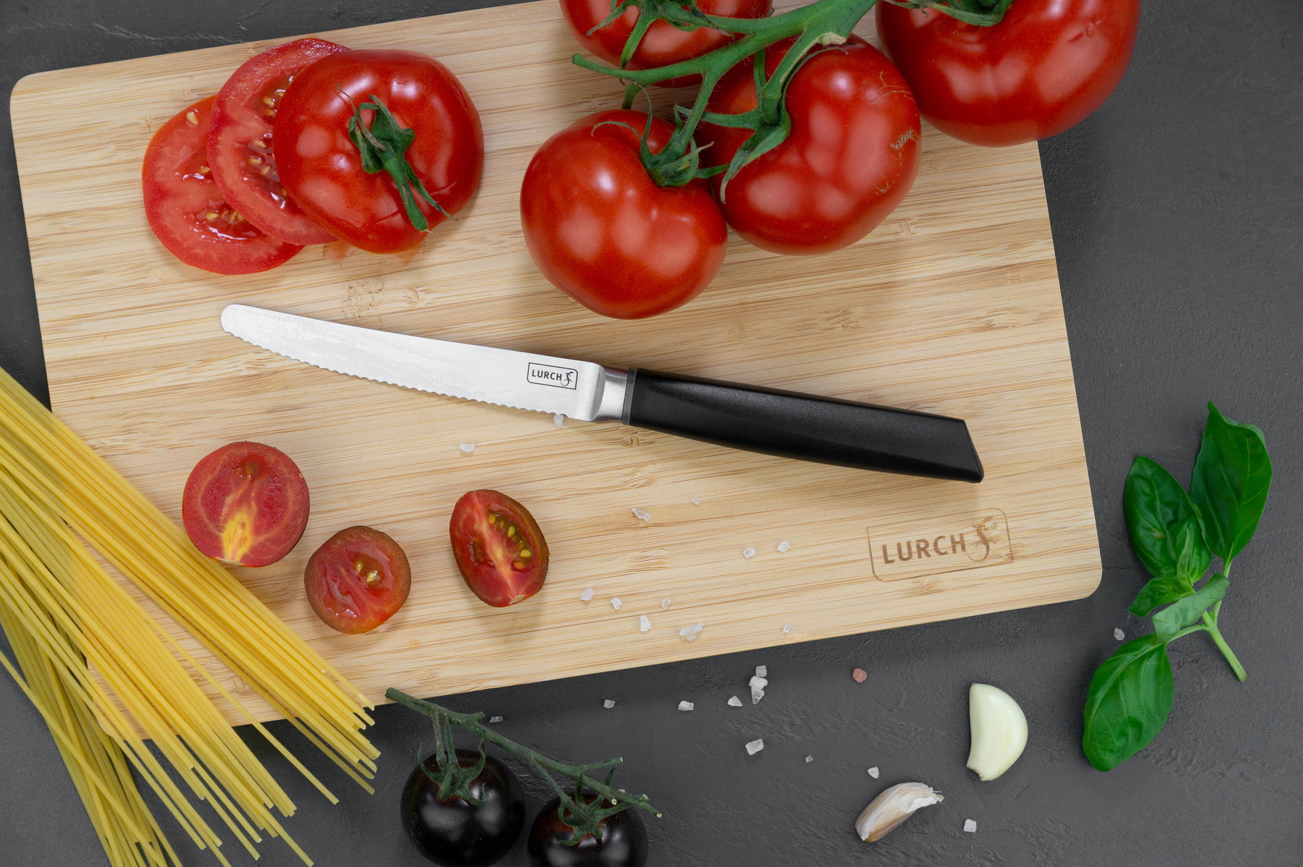 LURCH Tango 11 cm - nůž na ovoce a zeleninu z nerezové oceli