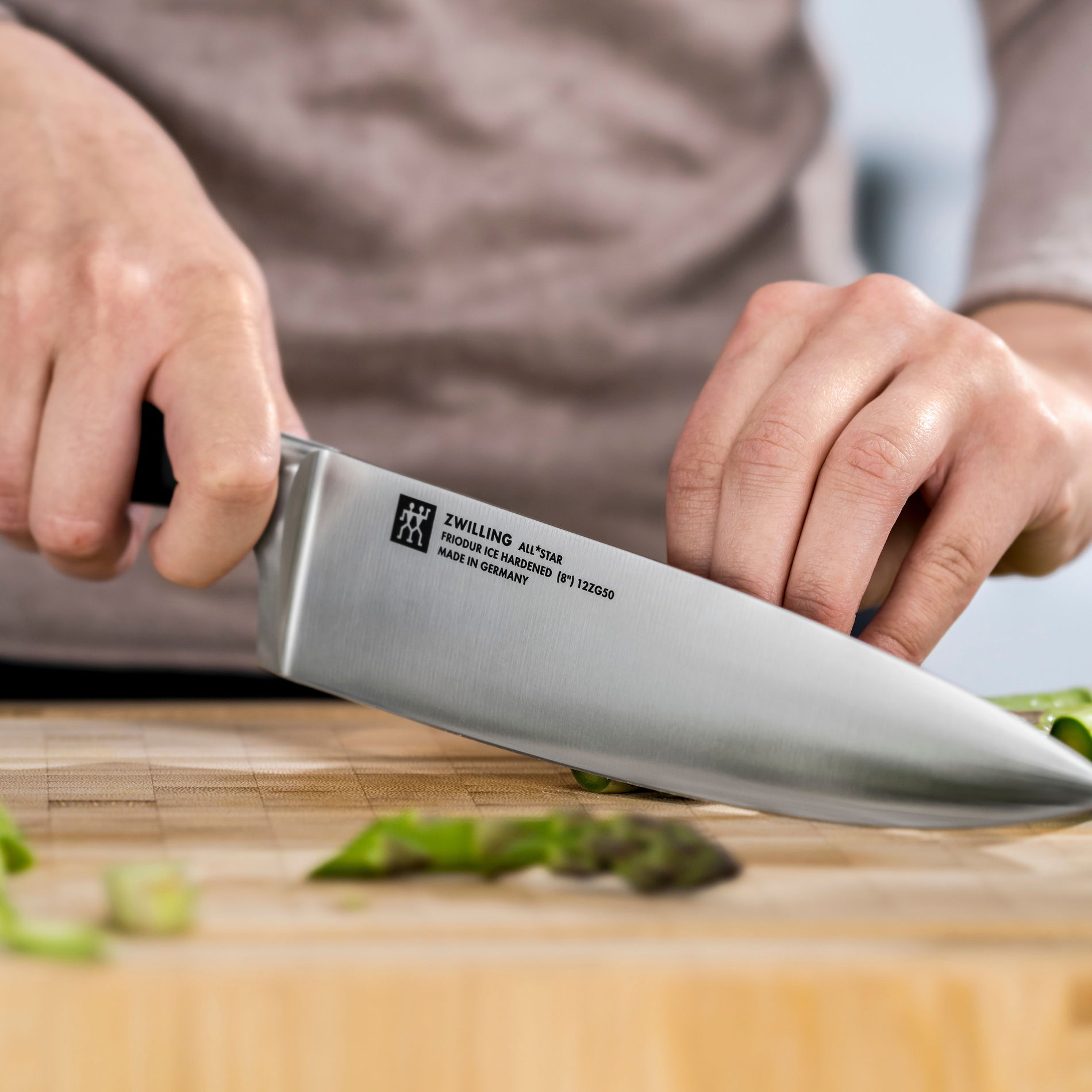 ZWILLING All Star 2 ks - nerezové kuchyňské nože