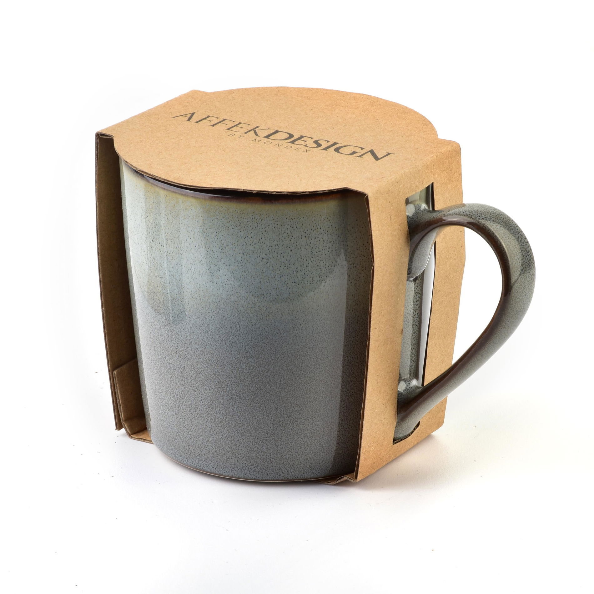 Kubek porcelanowy AFFEK DESIGN LOTTA 400 ml