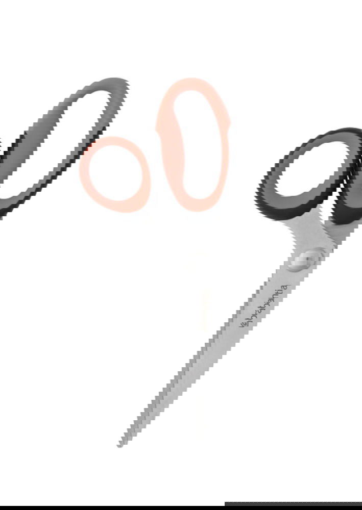 BRABANTIA Tasty Bodo růžové - univerzální kuchyňské nůžky z nerezové oceli