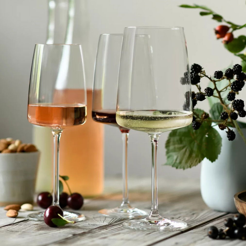 ZWIESEL GLAS Vivid Senses 363 ml 2 ks - krištáľové poháre na biele víno
