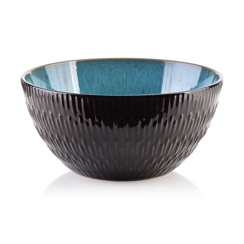 Keramická miska / šalátová miska AFFEK DESIGN ERICA BLUE 0,75 l