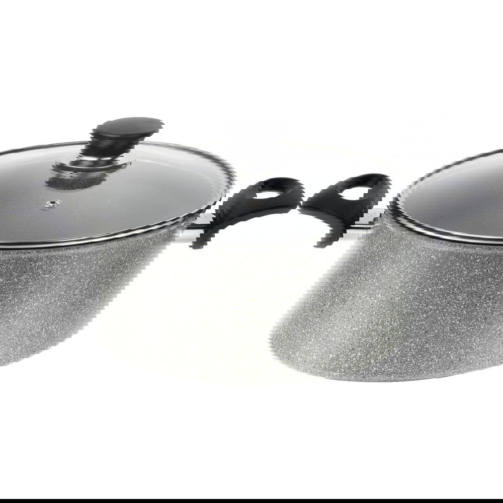 BALLARINI Ferrara 24 cm - nerezový hrnec s pokličkou