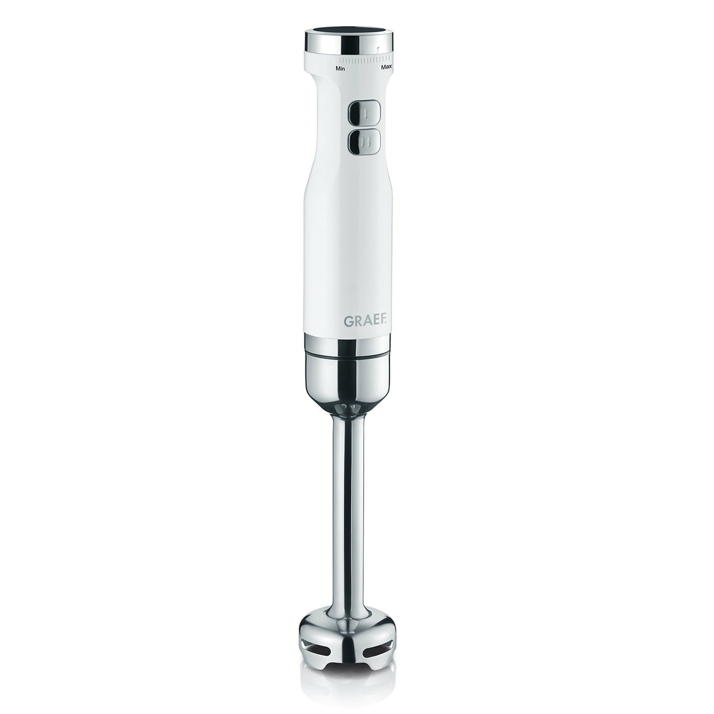 Ruční kuchyňský mixér s příslušenstvím GRAEF FAMILY LINE HB501 800 W