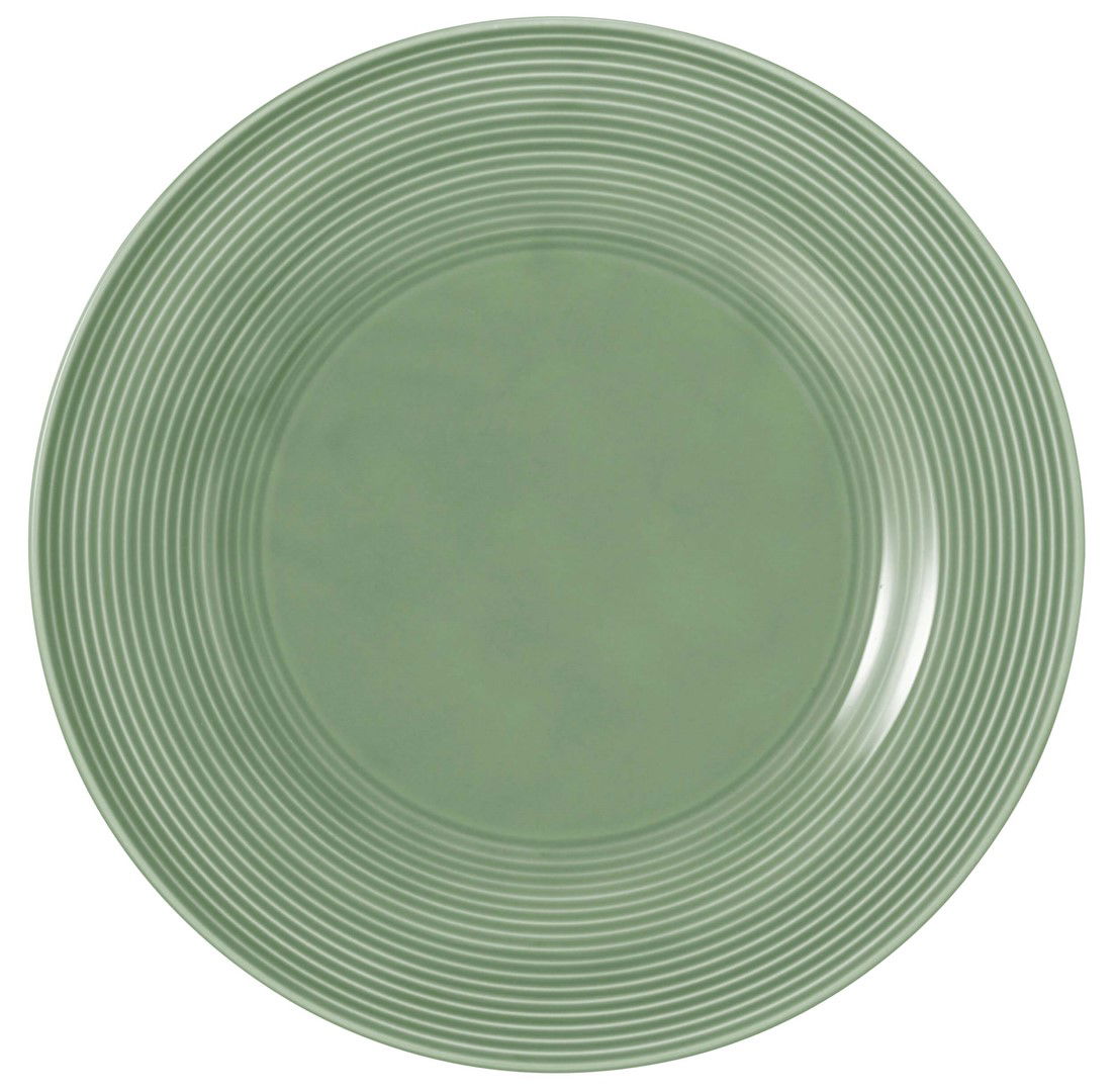 SELTMANN WEIDEN BEAT COLOR GLAZE 6 ks 27.5 cm - sada porcelánových jídelních talířů, šalvějová